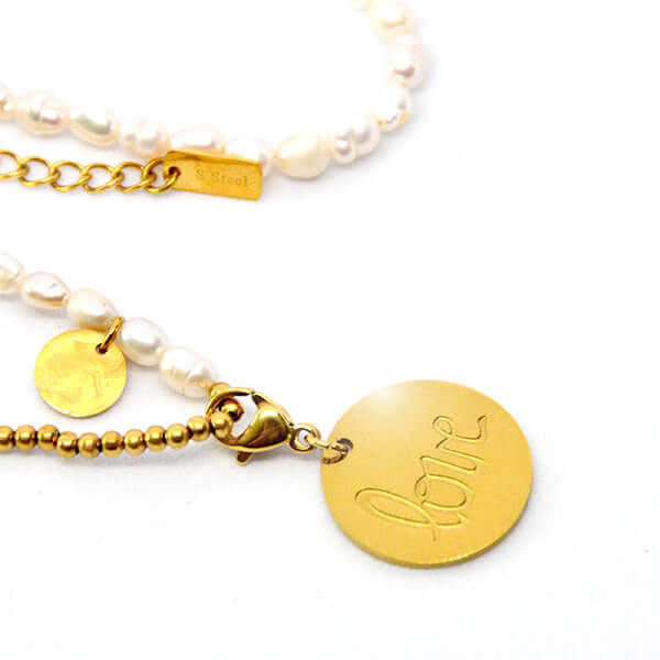 Collier personnalisé gravé avec photo texte pour cadeau