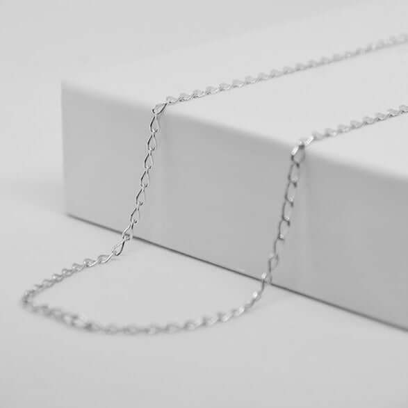 Trouvez votre chaine maille cheval argent sur gravurephoto.com