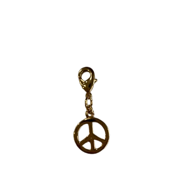 Charms peace and love