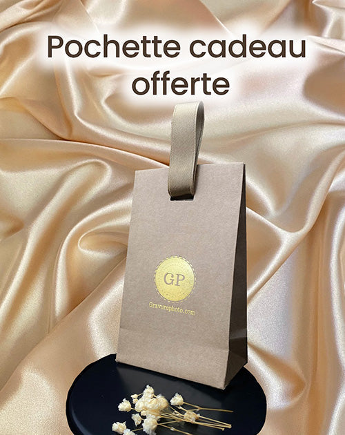 Pochette cadeau offerte