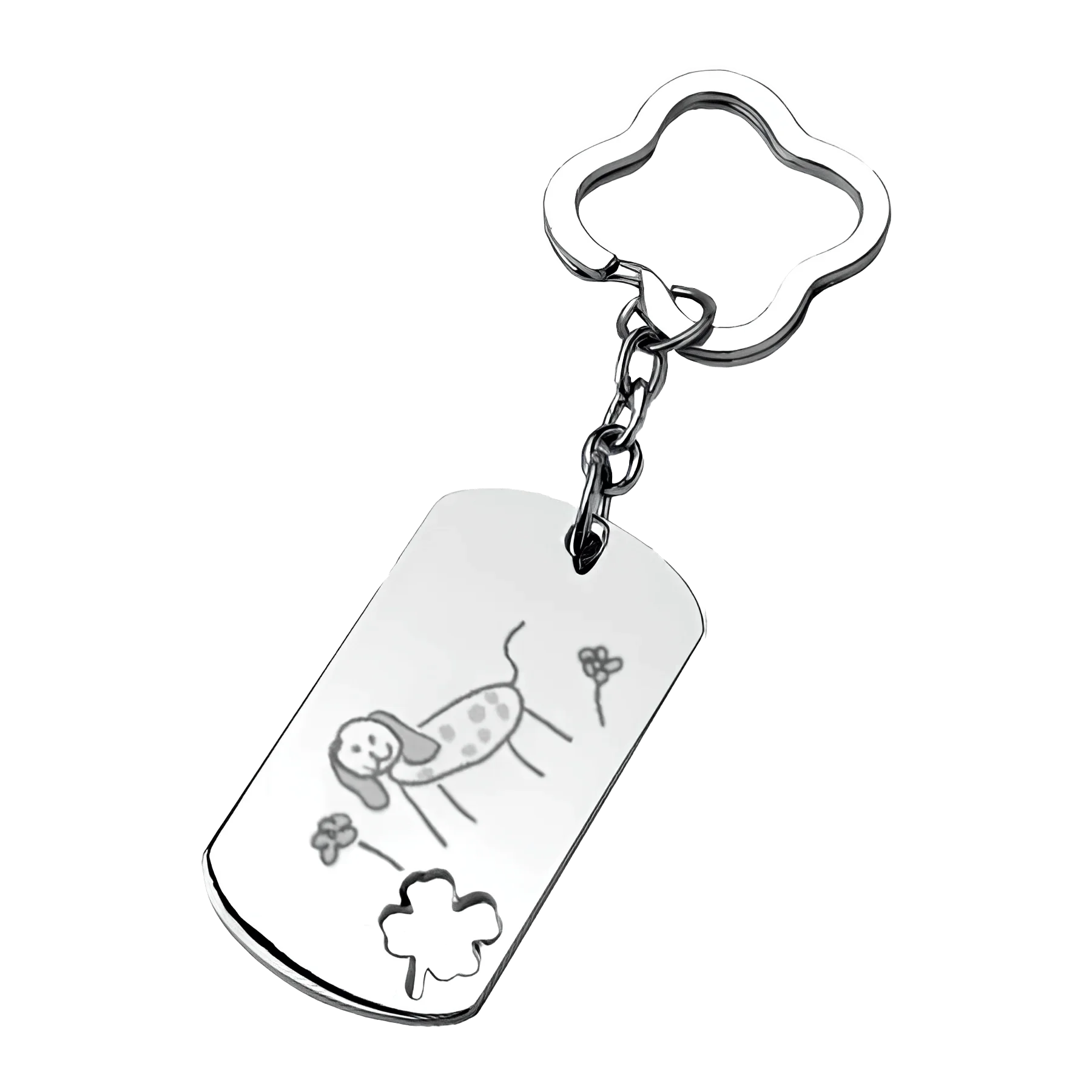 Porte-clés Carte Du Kurdistan – Acier Inoxydable, Doré Ou Argenté, Accessoire Pour Collectionneurs